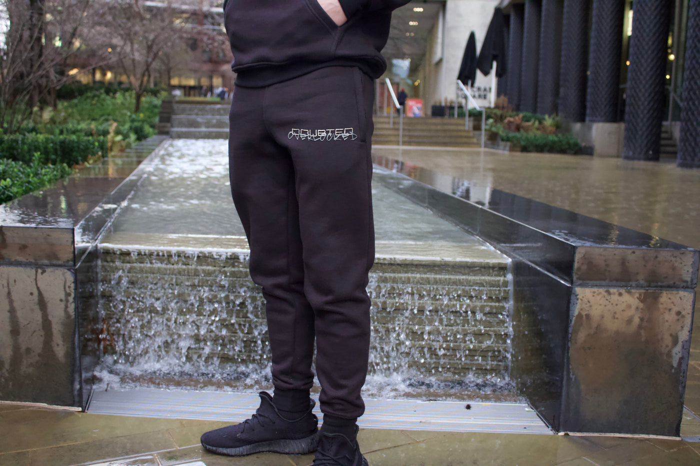 Overlooked Black Trousers